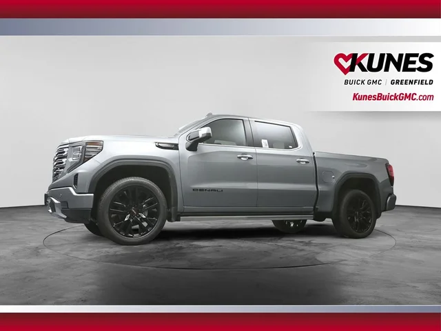 Nuevos GMC SIERRA 1500 à Estados chez autogozo