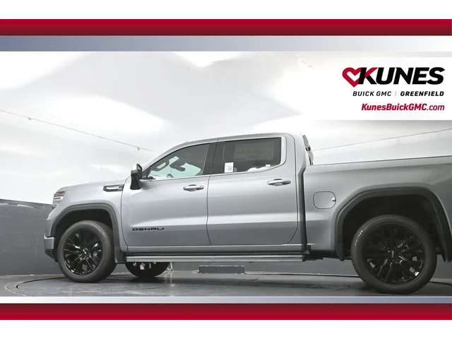 Nuevos GMC SIERRA 1500 à Estados chez autogozo