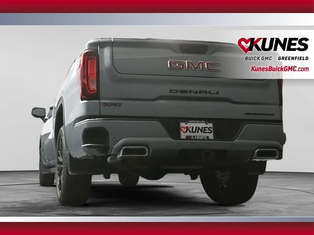 Nuevos GMC SIERRA 1500 à Estados chez autogozo