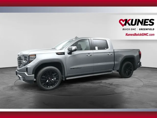 Nuevos GMC SIERRA 1500 à Estados chez autogozo