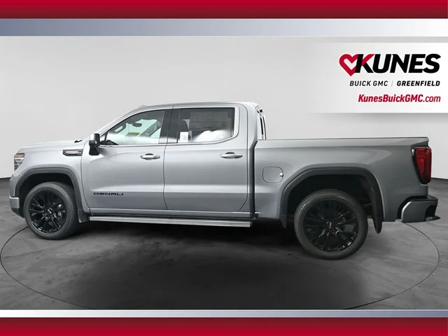 Nuevos GMC SIERRA 1500 à Estados chez autogozo