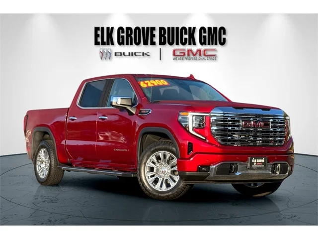 SEMINUEVOS GMC Sierra 1500 at ELK GROVE in Elk Grove Buick GMC