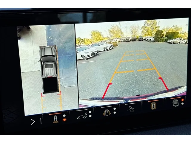 SEMINUEVOS GMC Sierra 1500 at ELK GROVE in Elk Grove Buick GMC