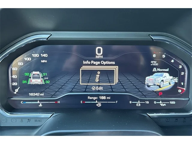 SEMINUEVOS GMC Sierra 1500 at ELK GROVE in Elk Grove Buick GMC