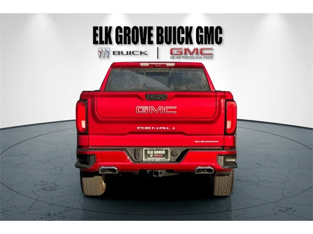SEMINUEVOS GMC Sierra 1500 at ELK GROVE in Elk Grove Buick GMC