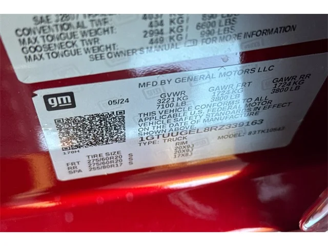 SEMINUEVOS GMC Sierra 1500 at ELK GROVE in Elk Grove Buick GMC