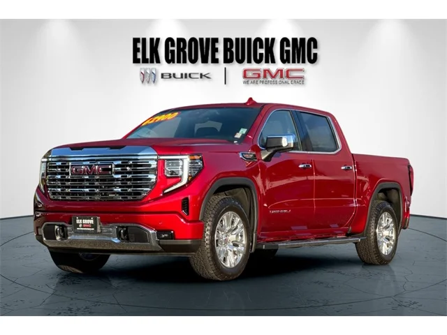 SEMINUEVOS GMC Sierra 1500 at ELK GROVE in Elk Grove Buick GMC