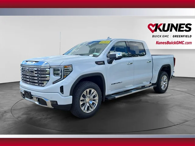 Nuevos GMC SIERRA 1500 à Estados chez autogozo