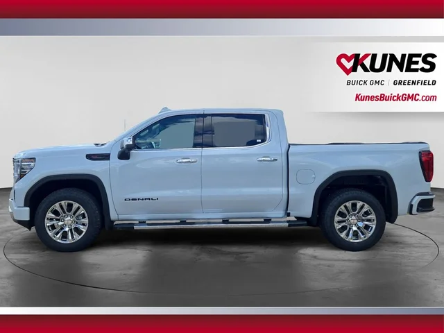 Nuevos GMC SIERRA 1500 à Estados chez autogozo