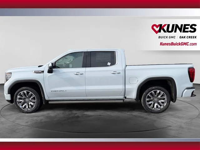 Nuevos GMC SIERRA 1500 à Estados chez autogozo
