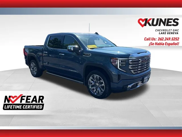 Nuevos GMC SIERRA 1500 à Estados chez autogozo