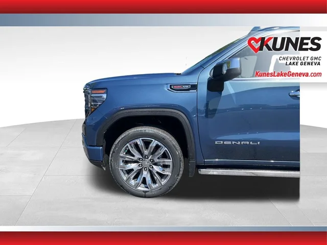 Nuevos GMC SIERRA 1500 à Estados chez autogozo