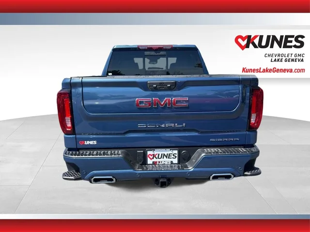 Nuevos GMC SIERRA 1500 à Estados chez autogozo