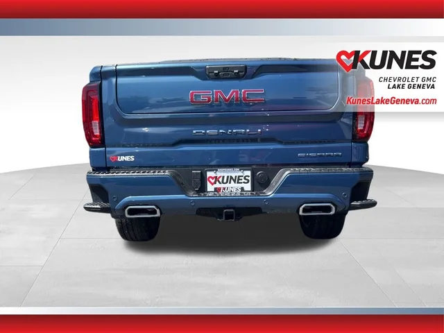 Nuevos GMC SIERRA 1500 à Estados chez autogozo