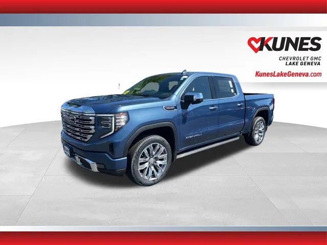 Nuevos GMC SIERRA 1500 à Estados chez autogozo