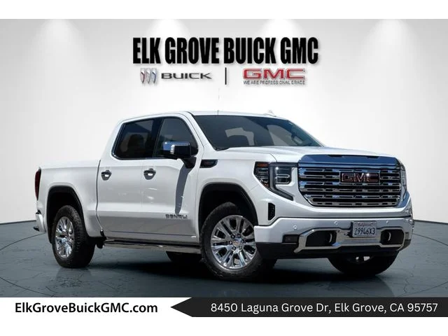 SEMINUEVOS GMC Sierra 1500 at ELK GROVE in Elk Grove Buick GMC