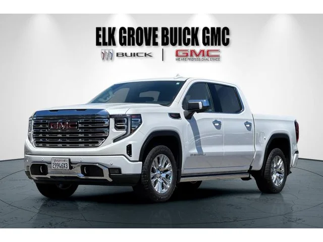 SEMINUEVOS GMC Sierra 1500 at ELK GROVE in Elk Grove Buick GMC