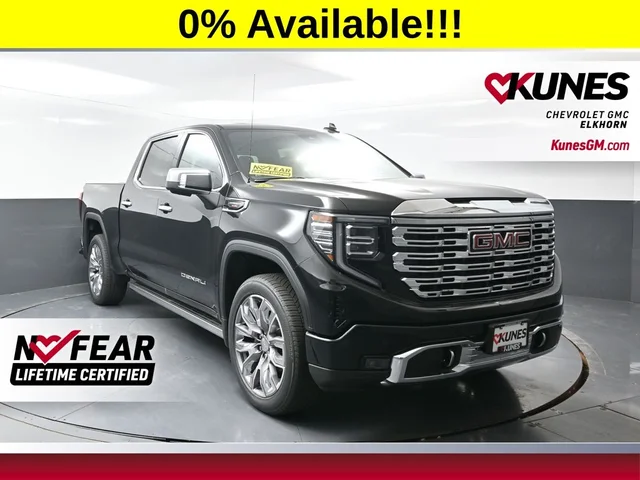 Nuevos GMC SIERRA 1500 à Estados chez autogozo