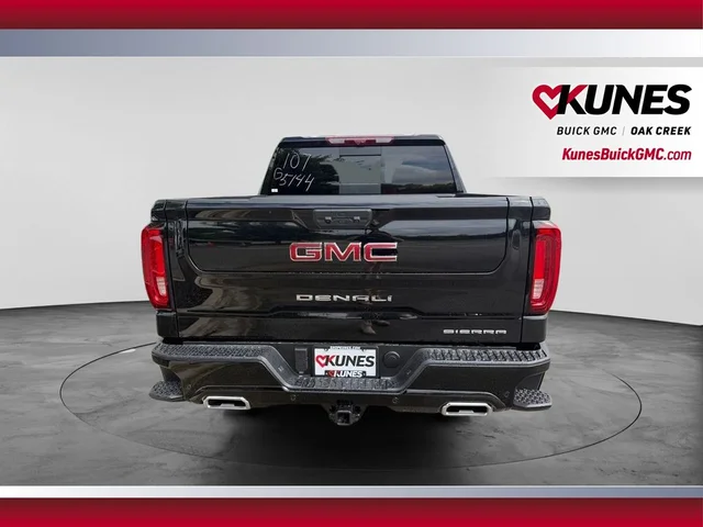 Nuevos GMC SIERRA 1500 à Estados chez autogozo