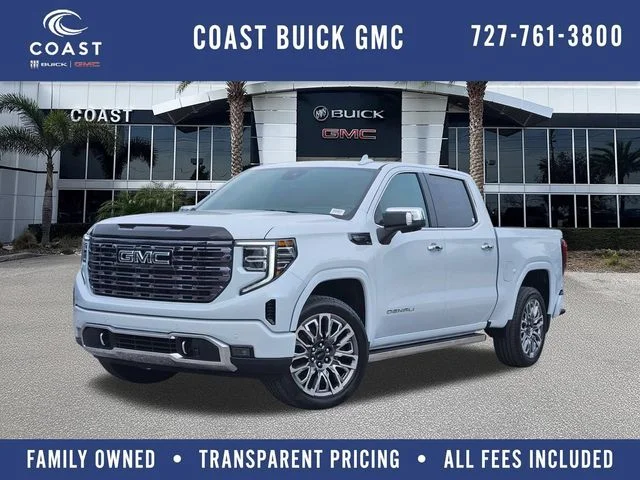 Nuevos GMC SIERRA 1500 à Estados chez autogozo