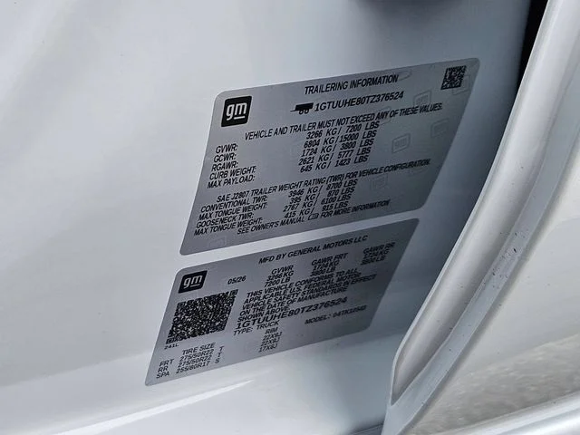 Nuevos GMC SIERRA 1500 à Estados chez autogozo