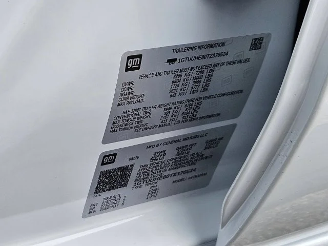 Nuevos GMC SIERRA 1500 à Estados chez autogozo