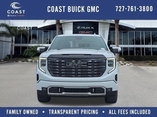 Nuevos GMC SIERRA 1500 à Estados chez autogozo
