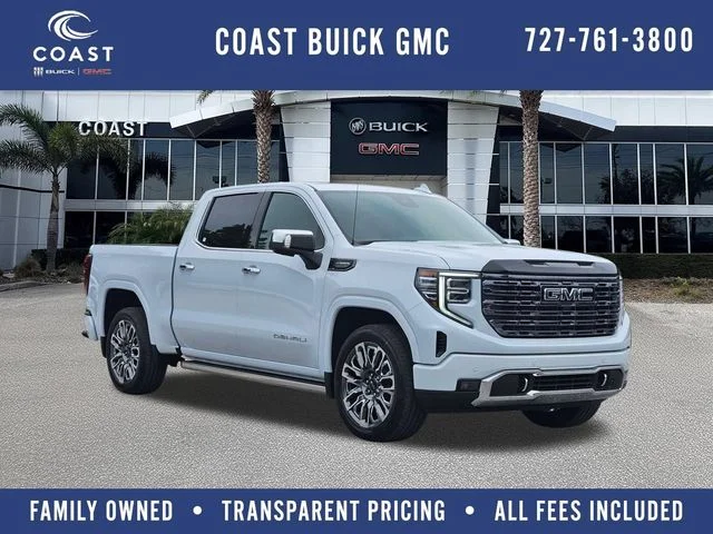 Nuevos GMC SIERRA 1500 à Estados chez autogozo