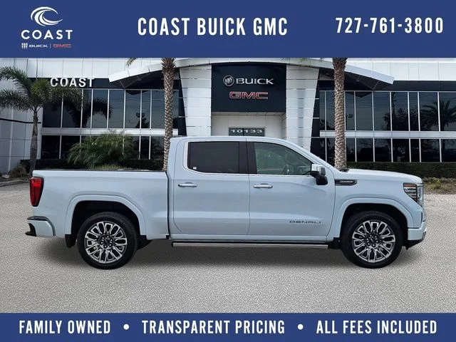 Nuevos GMC SIERRA 1500 à Estados chez autogozo