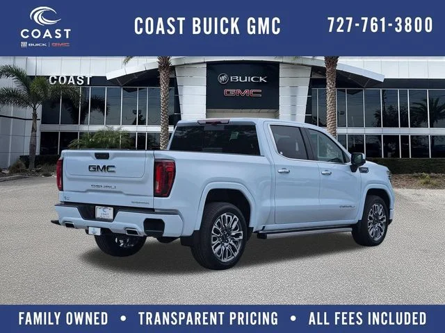 Nuevos GMC SIERRA 1500 à Estados chez autogozo