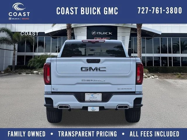 Nuevos GMC SIERRA 1500 à Estados chez autogozo