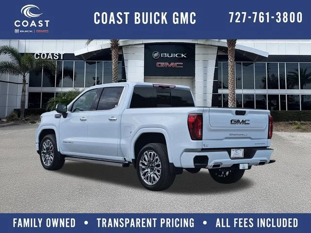 Nuevos GMC SIERRA 1500 à Estados chez autogozo
