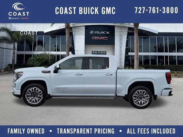 Nuevos GMC SIERRA 1500 à Estados chez autogozo