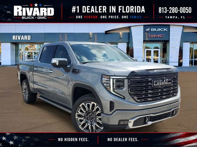 Nuevos GMC SIERRA 1500 à Estados chez autogozo