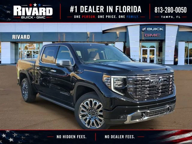 Nuevos GMC SIERRA 1500 à Estados chez autogozo