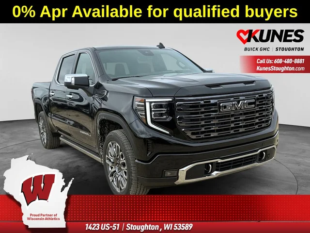 Nuevos GMC SIERRA 1500 à Estados chez autogozo
