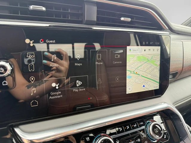 Nuevos GMC SIERRA 1500 à Estados chez autogozo