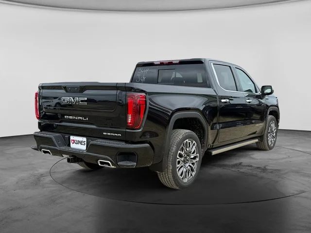 Nuevos GMC SIERRA 1500 à Estados chez autogozo