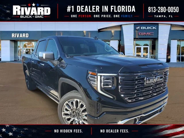 Nuevos GMC SIERRA 1500 à Estados chez autogozo