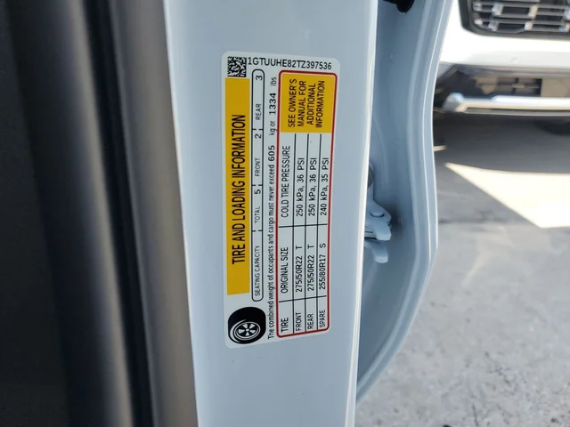 Nuevos GMC SIERRA 1500 à Estados chez autogozo