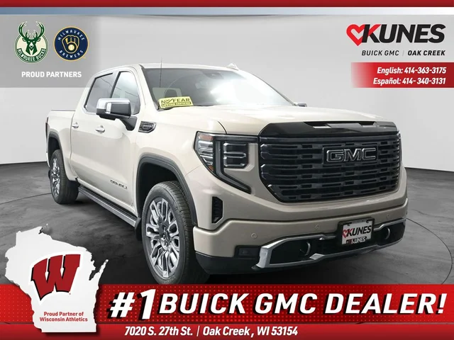 Nuevos GMC SIERRA 1500 à Estados chez autogozo