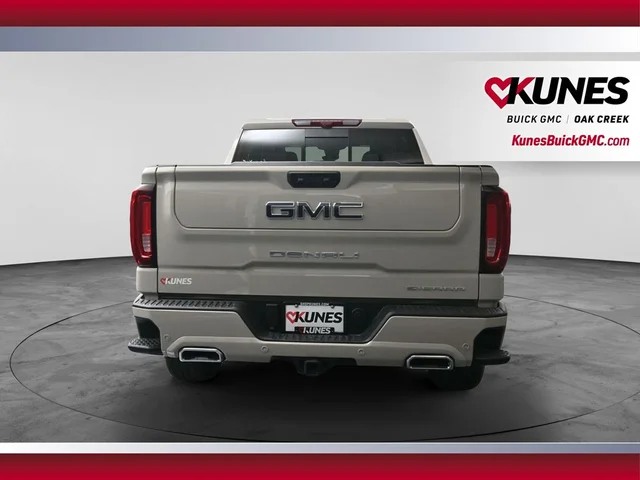 Nuevos GMC SIERRA 1500 à Estados chez autogozo