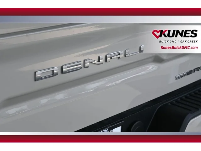 Nuevos GMC SIERRA 1500 à Estados chez autogozo