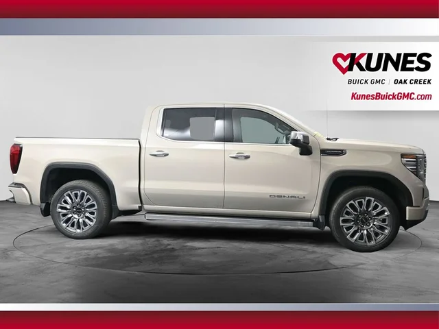 Nuevos GMC SIERRA 1500 à Estados chez autogozo