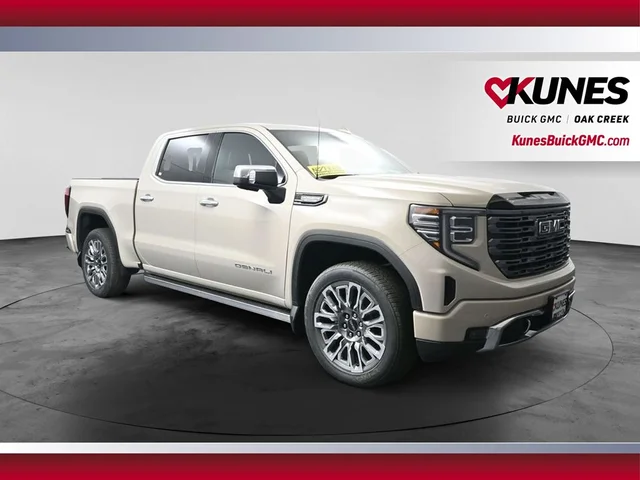 Nuevos GMC SIERRA 1500 à Estados chez autogozo