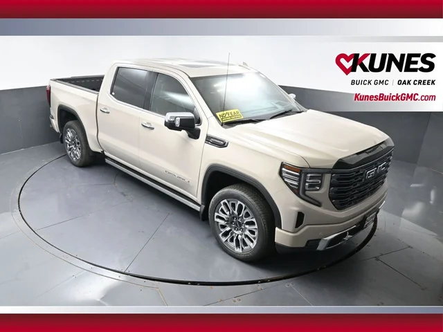 Nuevos GMC SIERRA 1500 à Estados chez autogozo