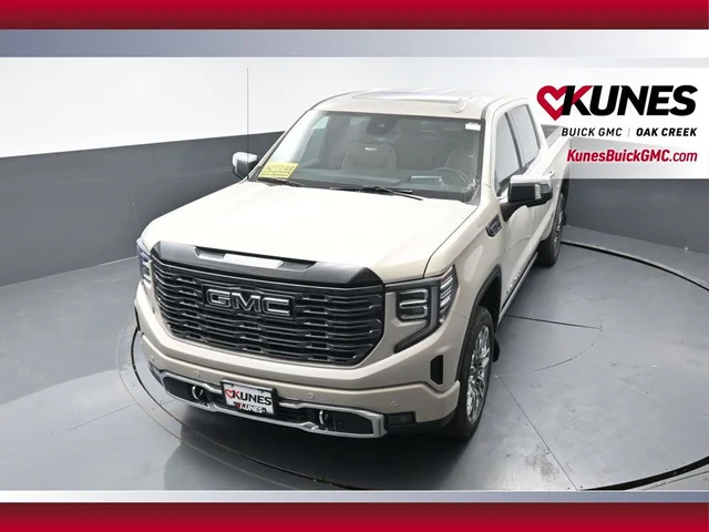 Nuevos GMC SIERRA 1500 à Estados chez autogozo