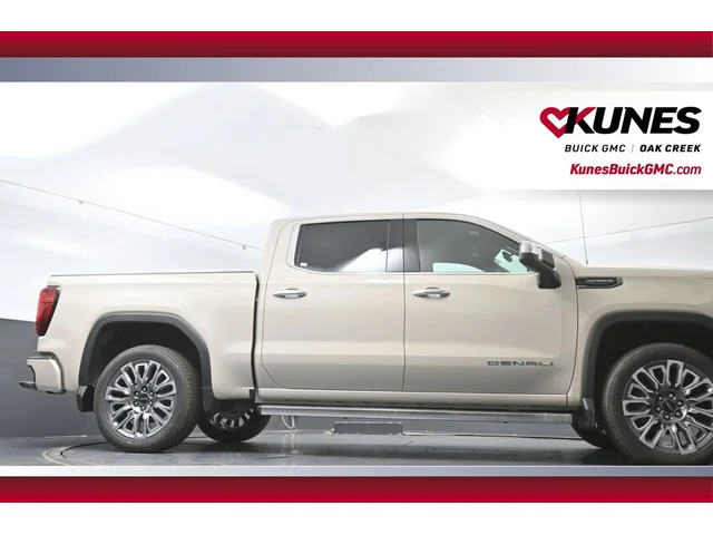 Nuevos GMC SIERRA 1500 à Estados chez autogozo