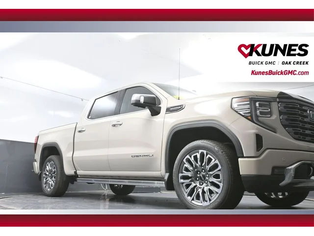 Nuevos GMC SIERRA 1500 à Estados chez autogozo
