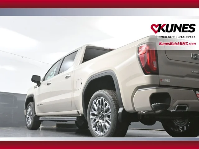 Nuevos GMC SIERRA 1500 à Estados chez autogozo